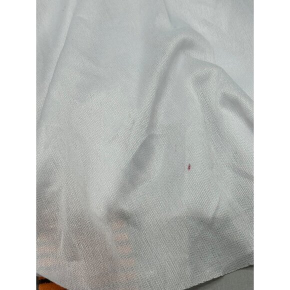 Halloween Witch ghost Hanging Decoration With Hat & Boots 22" white orange READ - Picture 5 of 7